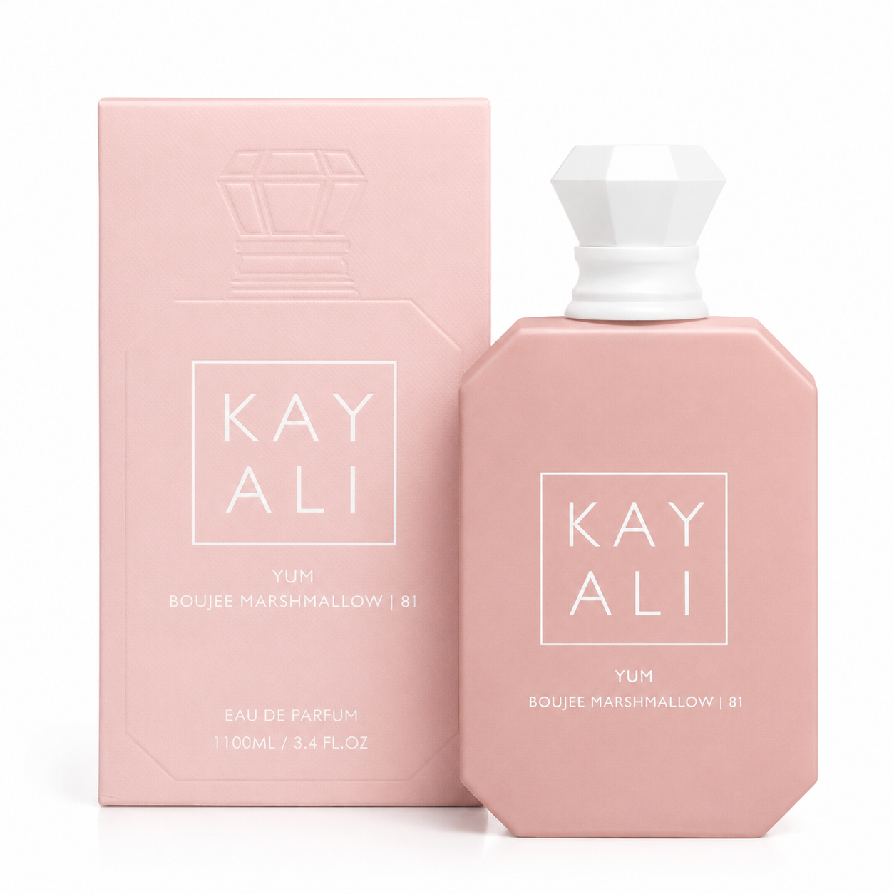 Yum Boujee Marshmallow | 81 Kayali Fragrances 100ml