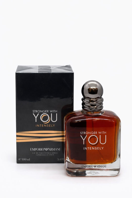 Emporio Armani - Stronger With You Intensely Eau De Parfum (100ml)