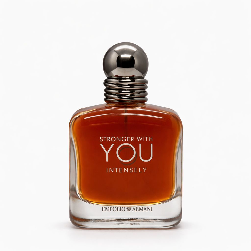 Emporio Armani - Stronger With You Intensely Eau De Parfum (100ml)