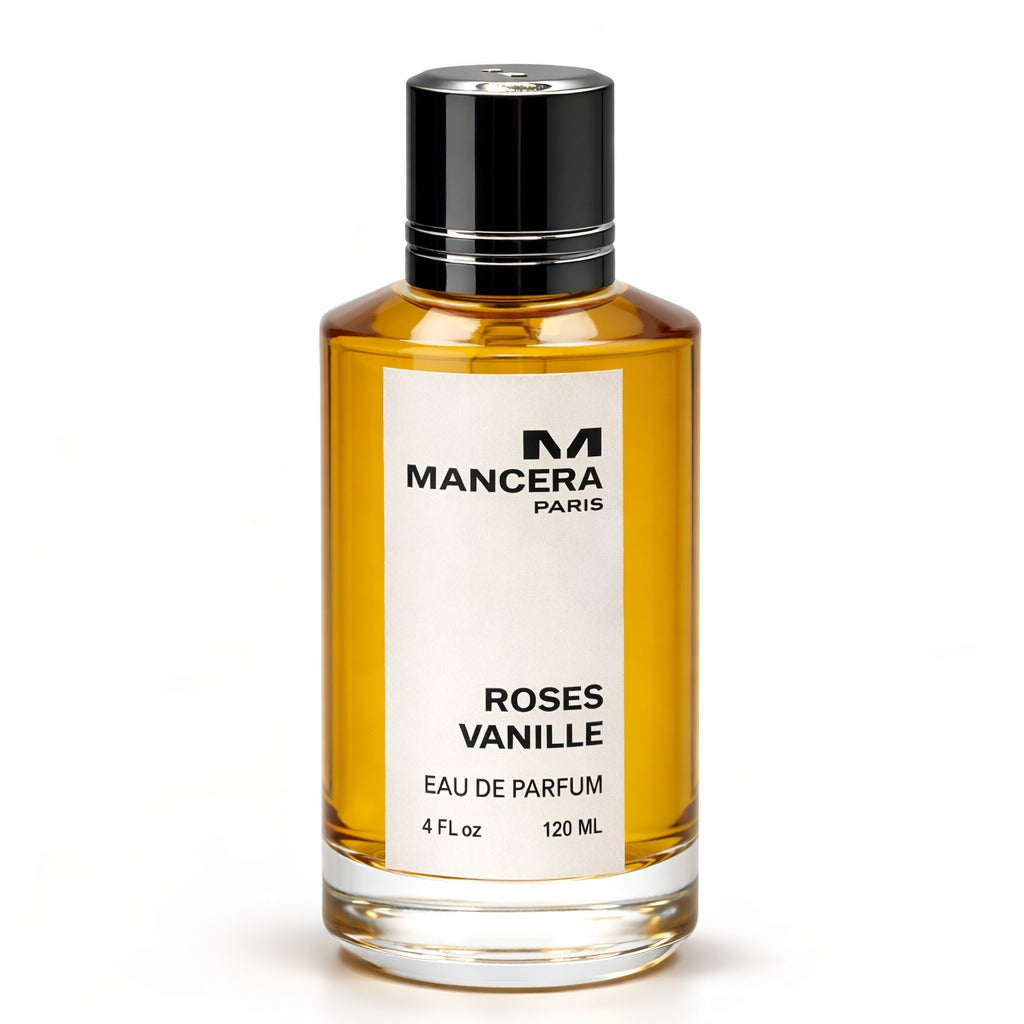 Roses Vanille Mancera 120ml