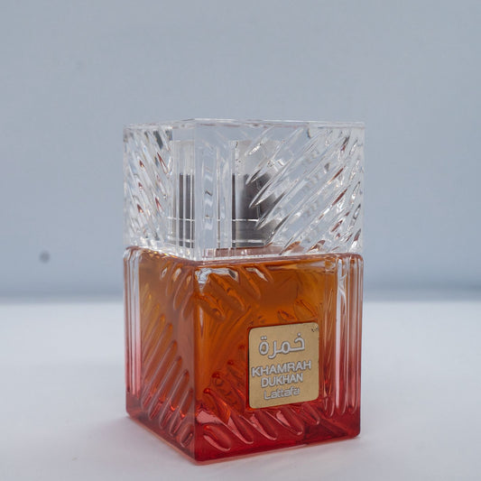 Lattafa - Khamrah Dukhan Eau De Parfum (100ml)