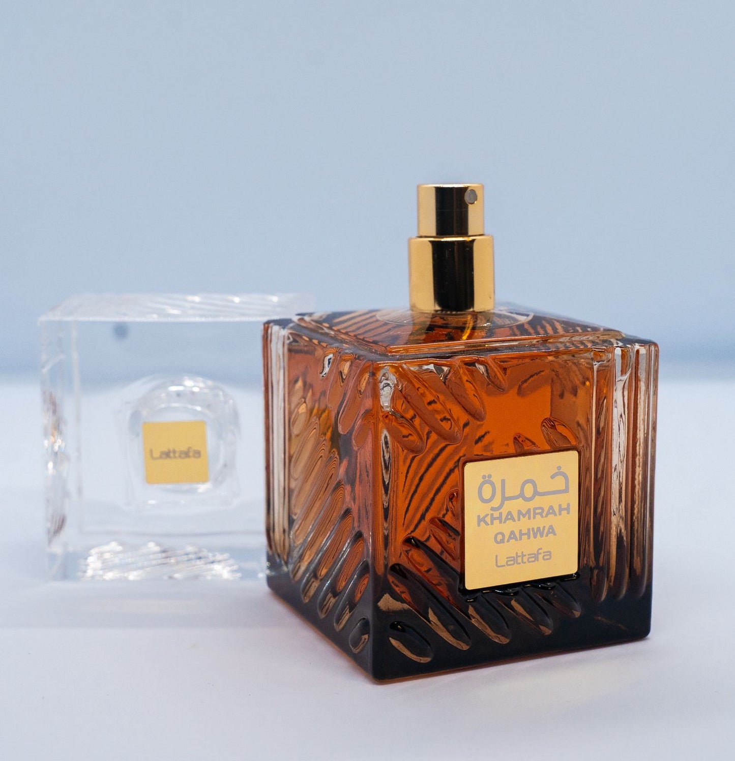 Lattafa - Khamrah Qahwa Eau De Parfum (100ml)