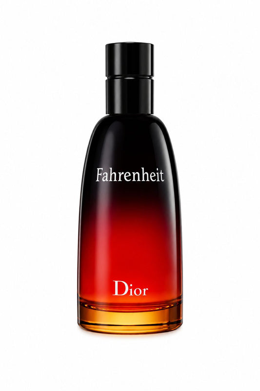 Fahrenheit Dior - Eau de Toilette for Men (100ml)