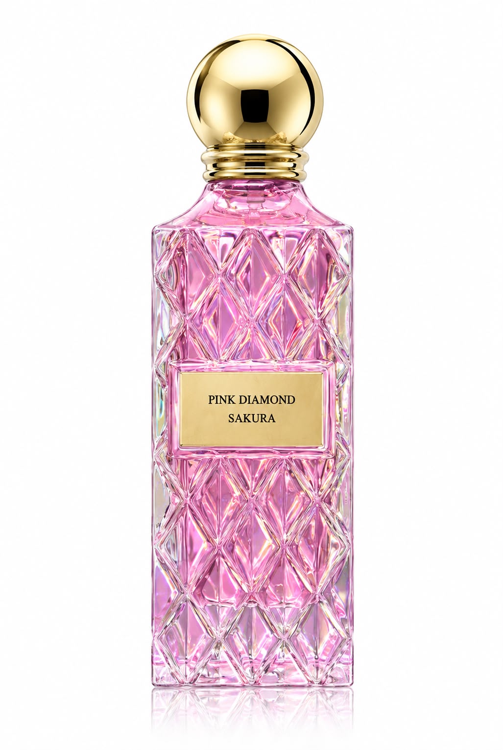 Pink Diamond Sakura Ibraheem AlQurashi 150ml