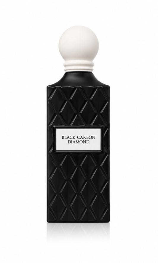 Black Carbon Diamond Ibraheem AlQurashi 100ml