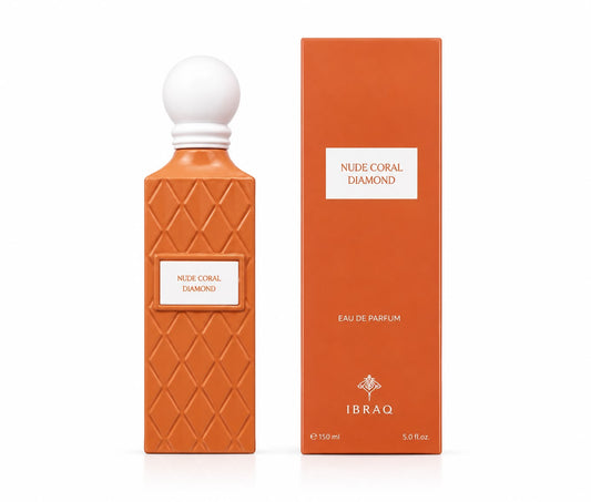 Nude Coral Diamond Ibraheem AlQurashi 150ml
