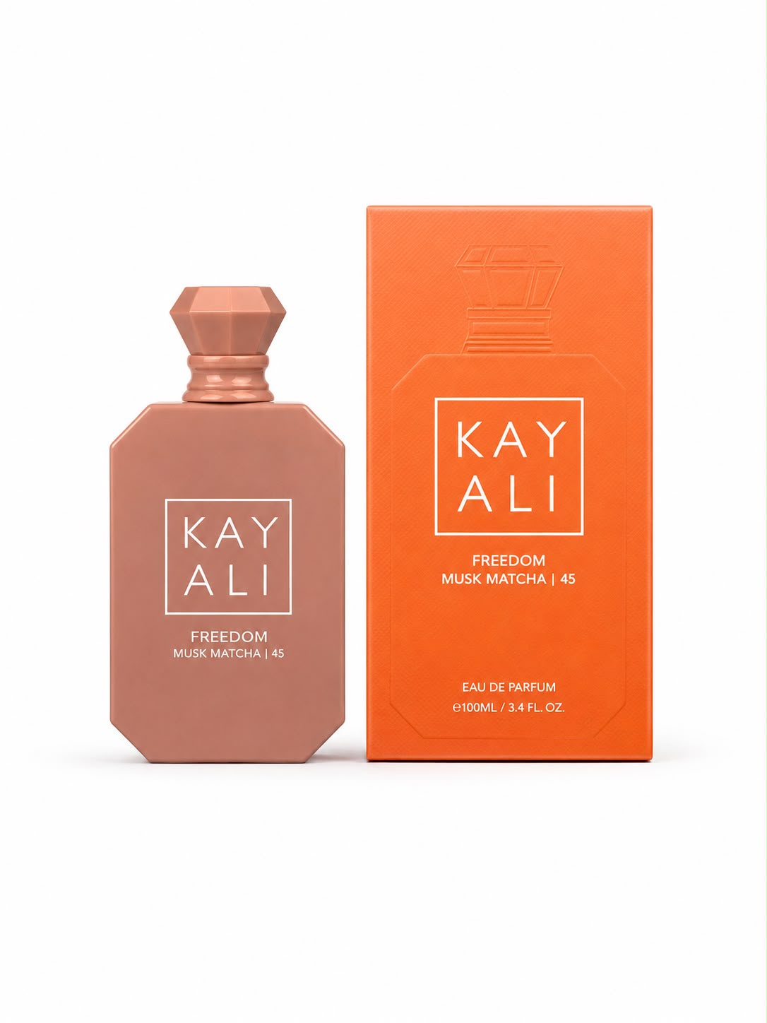 Freedom Musk Matcha | 45 Eau de Parfum Kayali 100ml