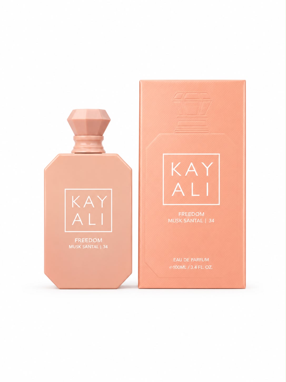 Freedom Musk Santal | 34 Eau de Parfum Kayali 100ml