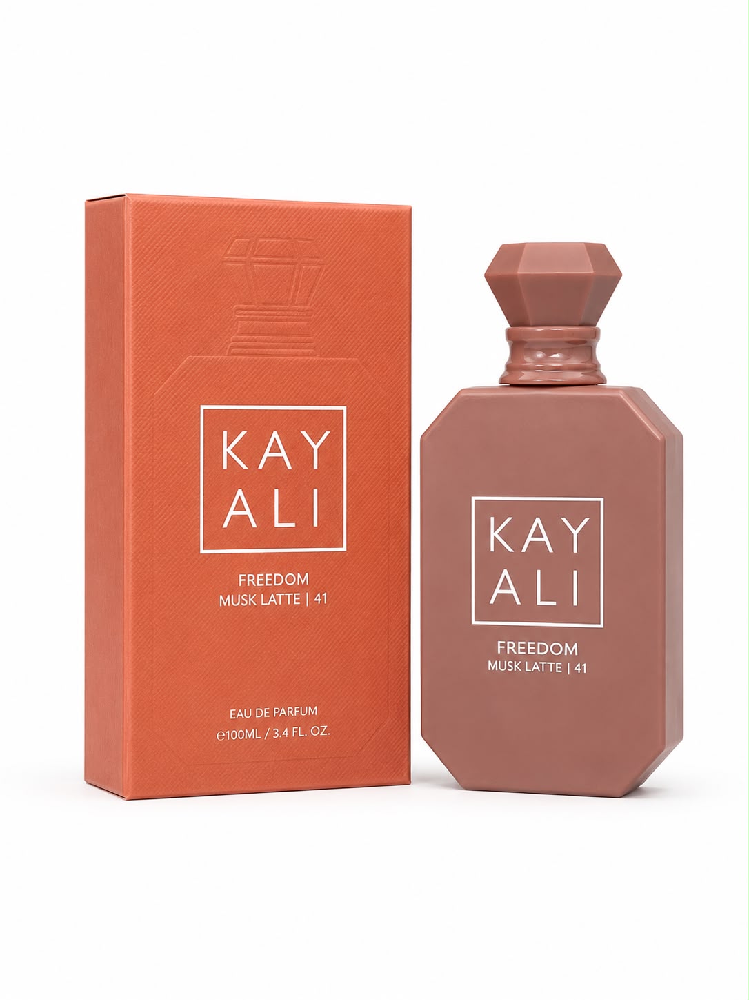 Freedom Musk Latte | 41 Eau de Parfum Kayali 100ml