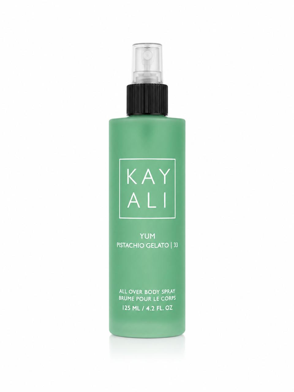Kayali Yum Pistachio |33 All Over Body Spray 125ml