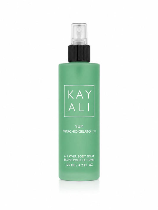 Kayali Yum Pistachio |33 All Over Body Spray 125ml