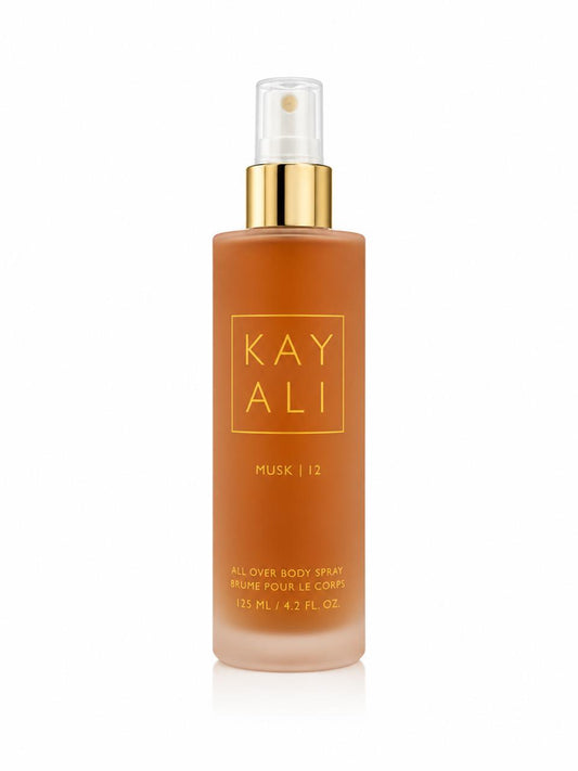 Kayali Musk | 12 All Over Body Spray 125ml