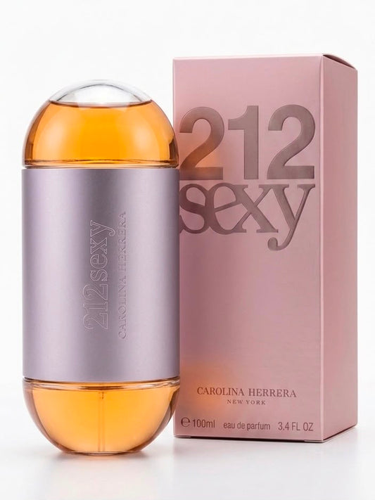 212 Sexy Carolina Herrera 100ml