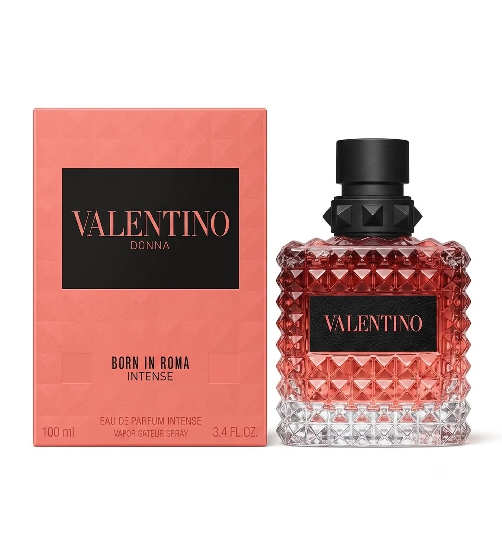 Valentino Donna Born In Roma Intense - Eau De Parfum - 100ml