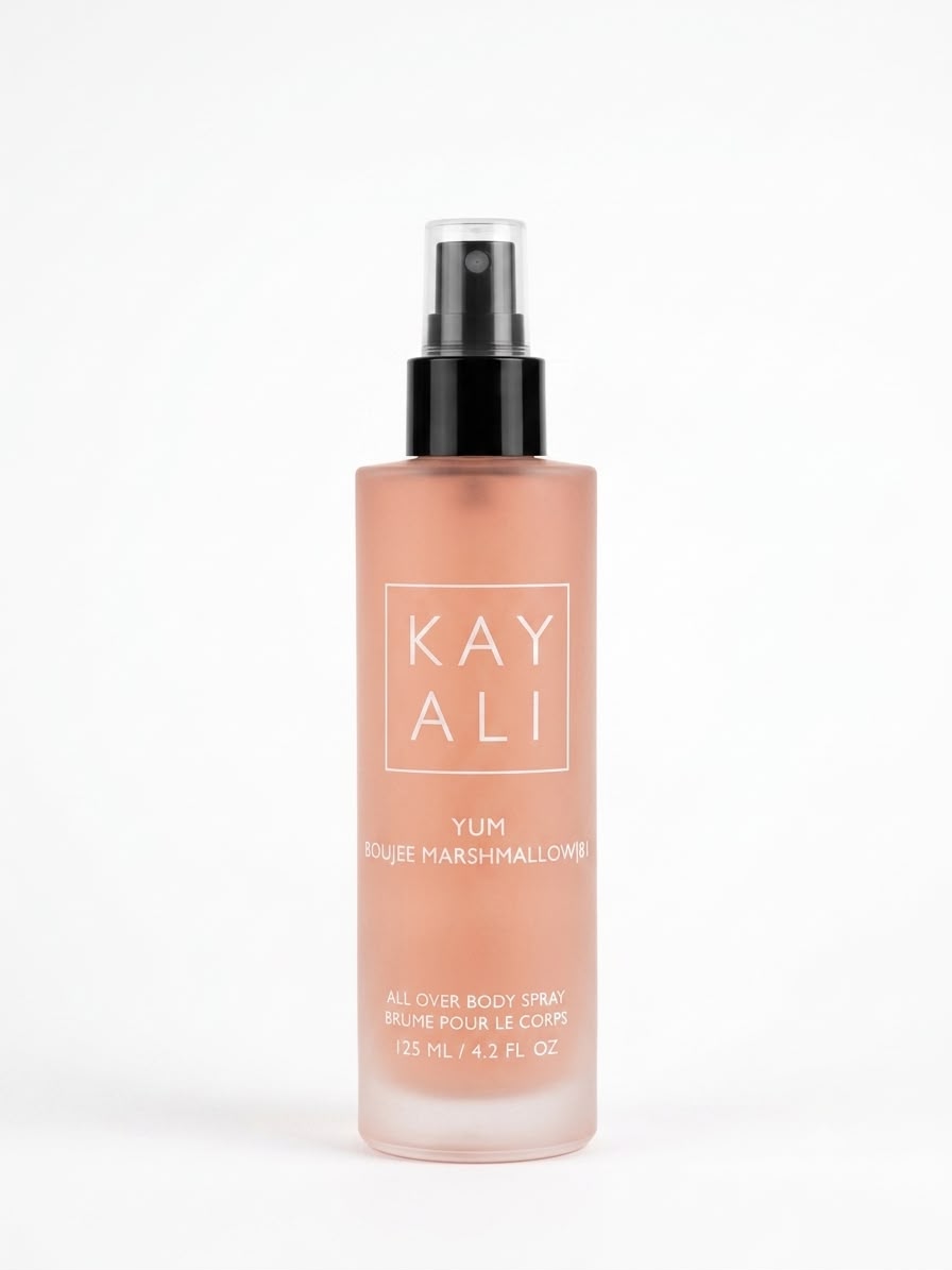 Kayali Yum Boujee Marshmaiiow | 81 All Over Body Spray 125ml