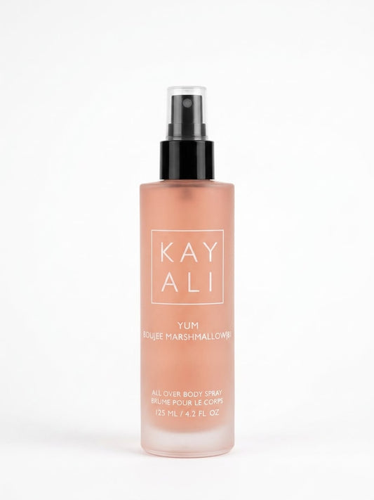 Kayali Yum Boujee Marshmaiiow | 81 All Over Body Spray 125ml