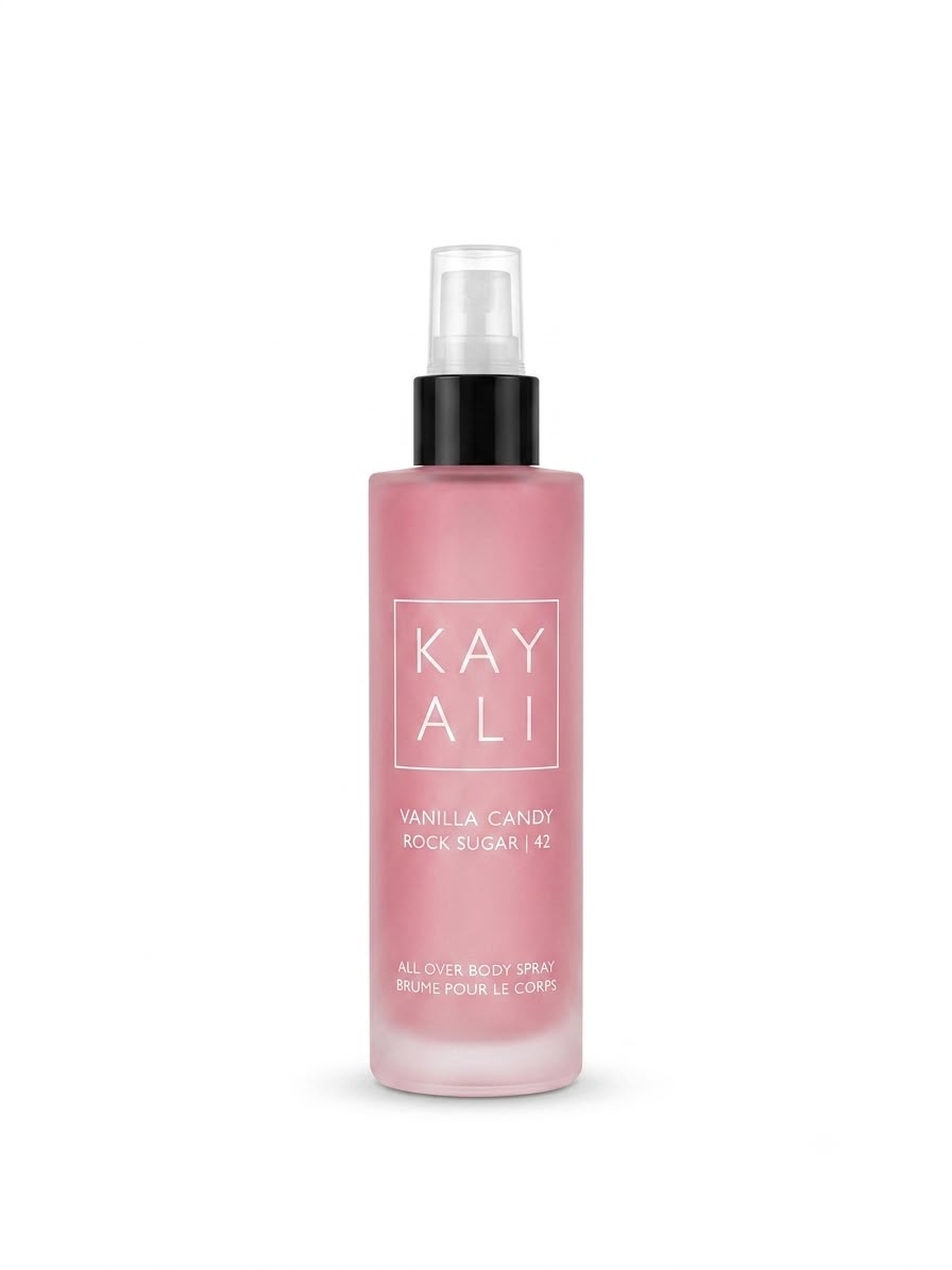 Kayali Vanilla Candy Rock |42 All Over Body Spray 125ml