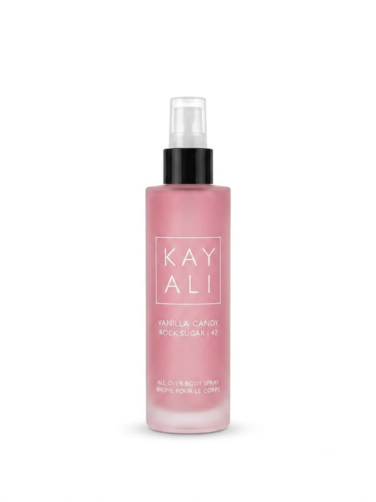 Kayali Vanilla Candy Rock |42 All Over Body Spray 125ml