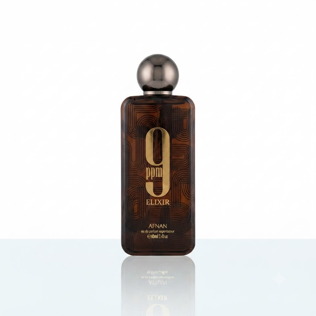 9 PM Elixir Eau De Parfum Afnan 100ml