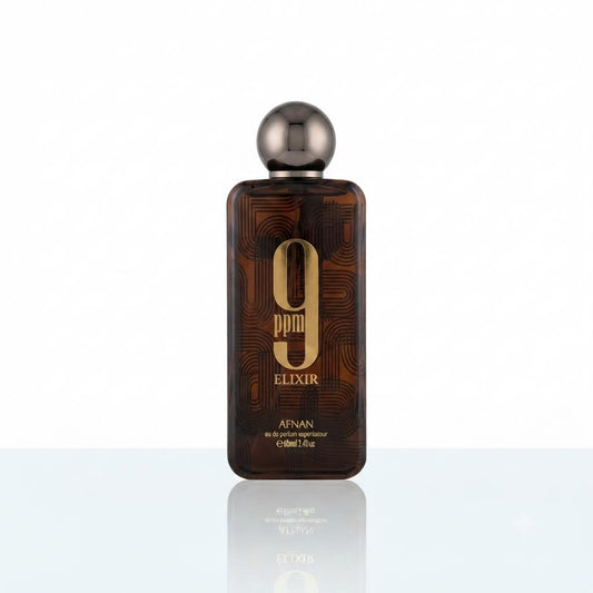 9 PM Elixir Eau De Parfum Afnan 100ml