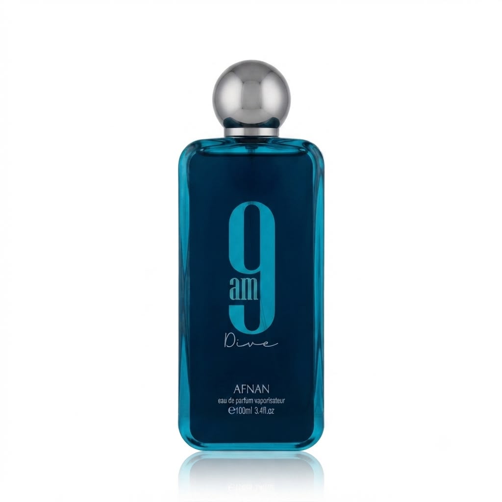 9 AM Dive Eau De Parfum Afnan 100ml