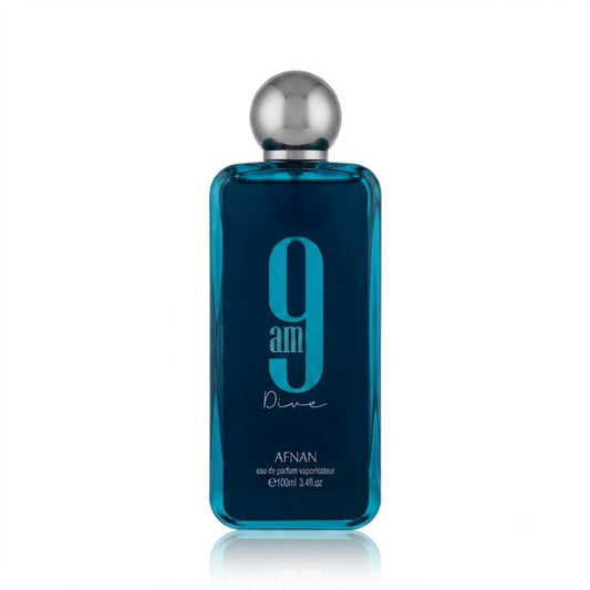 9 AM Dive Eau De Parfum Afnan 100ml